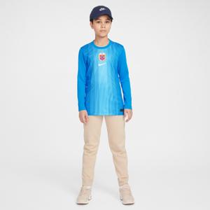Maillot manches longues enfant Norvège Statdium 2025/26 image-2
