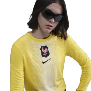 Women's Long Sleeve Jersey France 2025 image-3