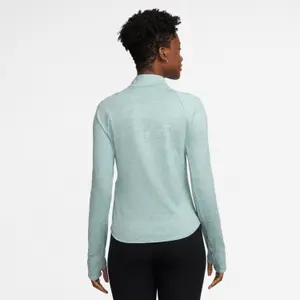 Sweatshirt 1/2 zip femme Nike Swift Dri-fit Uv image-1