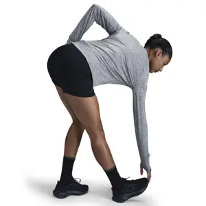 Camiseta manga larga mujer Nike Swift image-4