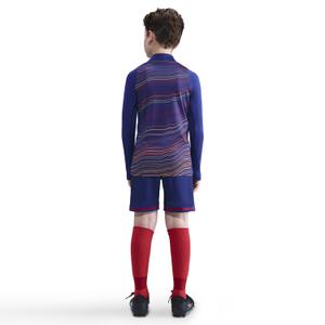 Sweatshirt Prematch enfant FC Barcelone Strike 2025/26 image-1
