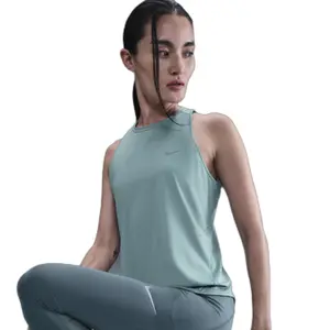 Tampo do tanque feminino Nike dri-fit image-4