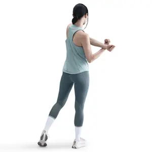 Tampo do tanque feminino Nike dri-fit image-5