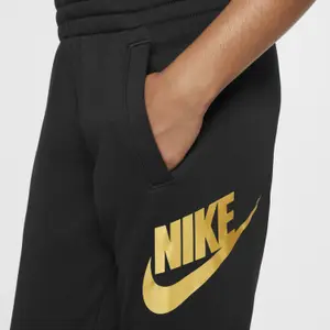 Pantalón de chándal para niño Nike Club Fleece image-6