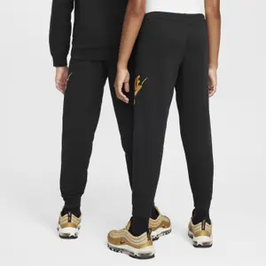 Pantalón de chándal para niño Nike Club Fleece image-4