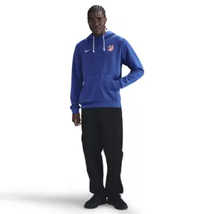 Sweatshirt med hætte Nike Atlético Madrid Standard Issue image-0