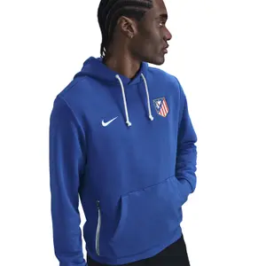 Sweatshirt med hætte Nike Atlético Madrid Standard Issue image-3