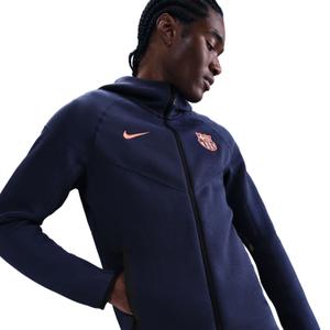 Chaqueta de chándal Third FC Barcelona Tech Fleece 2025/26 image-2
