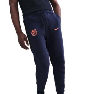 Third FC Barcelona tracksuit bottoms Tech Fleece 2025/26 image-2