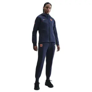 FC Barcelona women's mid-rise tracksuit trousers Total 90 image-1
