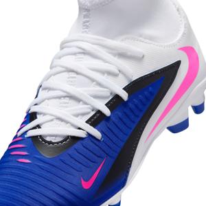 Sapatos de futebol para crianças Nike Phantom 6 Club FG/MG image-6
