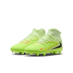 Children's Football boots Nike Phantom 6 High Club FG/MG image-5