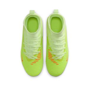 Children's Football boots Nike Phantom 6 High Club FG/MG image-6