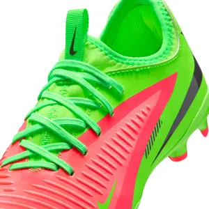 Sapatos de futebol para crianças Nike Phantom 6 Low Academy « Erling Haaland » FG/MG image-6