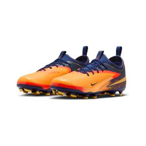 Children's Football boots Nike Phantom 6 Low Academy EH FG/MG image-5