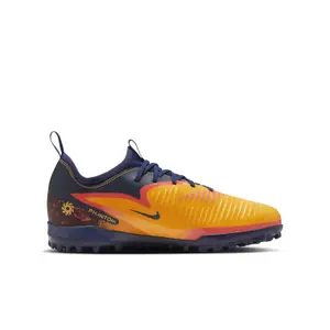 Dziecięce buty piłkarskie Nike Phantom 6 Low Academy Erling Haaland TF image-0