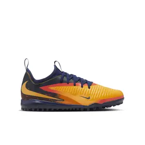 Dziecięce buty piłkarskie Nike Phantom 6 Low Academy Erling Haaland TF image-2