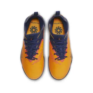 Dziecięce buty piłkarskie Nike Phantom 6 Low Academy Erling Haaland TF image-6