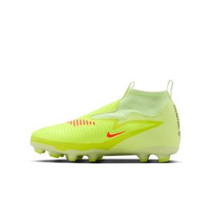 Children's Football boots Nike Phantom 6 High Academy FG/MG image-1