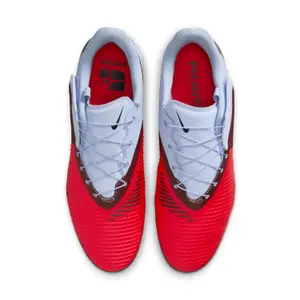 Children's Football boots Nike Phantom 6 Low Academy EasyOn image-5