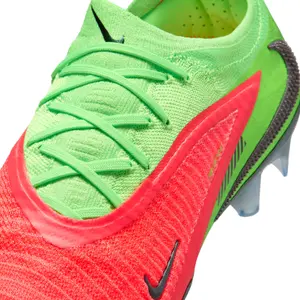 Sapatos de futebol Nike Phantom 6 Low Elite « Erling Haaland » FG image-6
