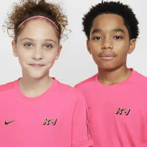 T-shirt de criança Nike KM Academy 25 image-5