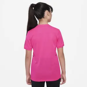 T-shirt de criança Nike KM Academy 25 image-4