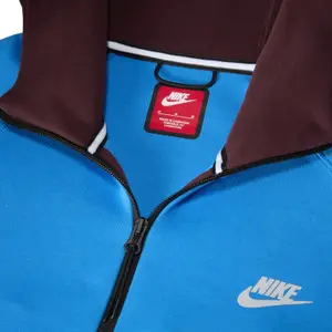 Chaqueta con capucha y cremallera Nike Tech SSNL image-3