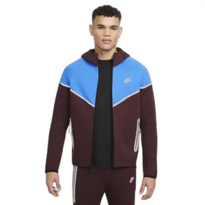 Chaqueta con capucha y cremallera Nike Tech SSNL image-1