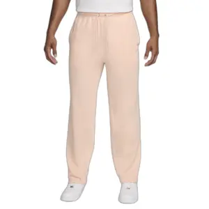 Hose mit offenem Saum aus Sweatstoff Nike Club image-0