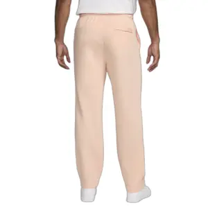 Hose mit offenem Saum aus Sweatstoff Nike Club image-2