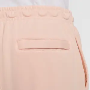 Hose mit offenem Saum aus Sweatstoff Nike Club image-4