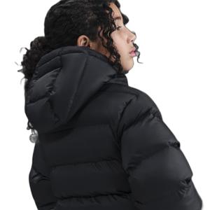 Loose-fitting girls' puffer jacket Nike All Day Play Therma-FIT