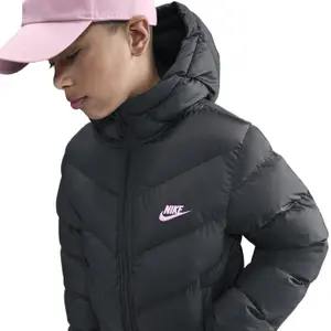 Übergrößen-Jacke für Kinder Nike All Day Play Therma-FIT image-4
