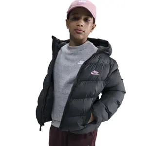 Übergrößen-Jacke für Kinder Nike All Day Play Therma-FIT image-3