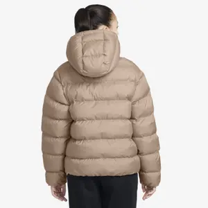 Lockere Daunenjacke Mädchen Nike All Day Play Therma-FIT image-6