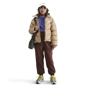Lockere Daunenjacke Mädchen Nike All Day Play Therma-FIT image-3