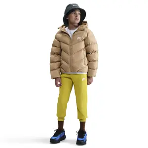 Lockere Daunenjacke Mädchen Nike All Day Play Therma-FIT image-1