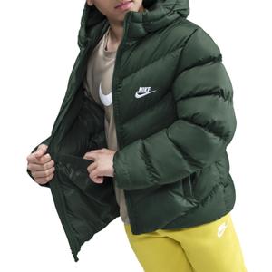 Child Puffer jacket Nike All Day Play image-5