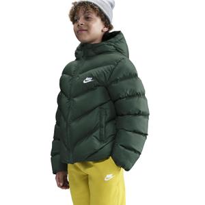 Child Puffer jacket Nike All Day Play image-3