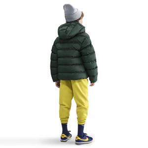 Child Puffer jacket Nike All Day Play image-1