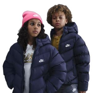 Loose-fitting girls' puffer jacket Nike All Day Play Therma-FIT image-2