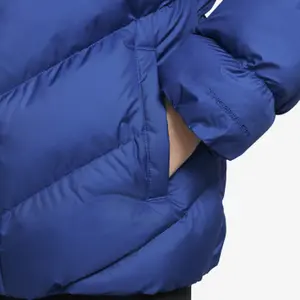 Lockere Daunenjacke Mädchen Nike All Day Play Therma-FIT image-4