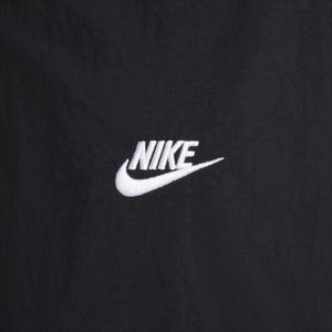 Woven sweat jacket Nike Club image-4