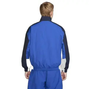 Woven sweat jacket Nike Club image-2