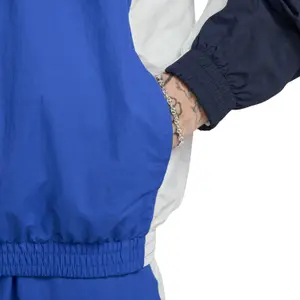 Woven sweat jacket Nike Club image-3