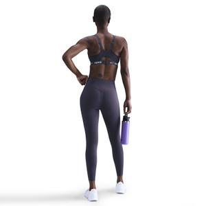 Botas de mujer hasta el muslo Nike Universa image-1