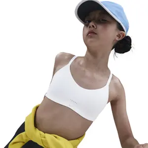 Brassière fille Nike Alate image-2
