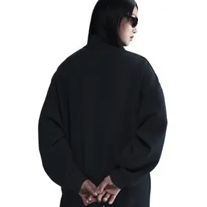 Half zip sweatshirt woman Nike image-6