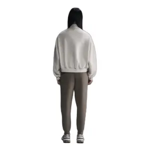 Sweatshirt 1/2 zip woman Nike Dri-FIT image-1